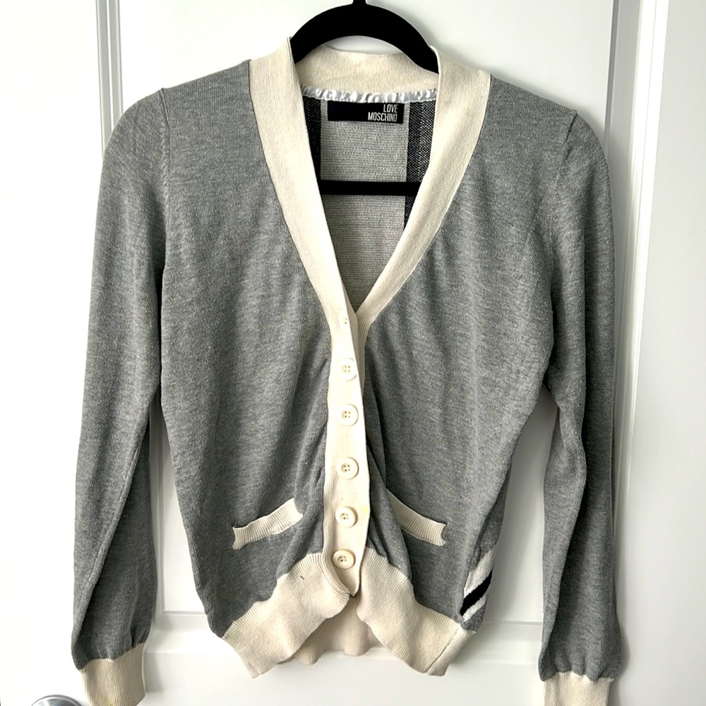 Love Moschino Cardigan